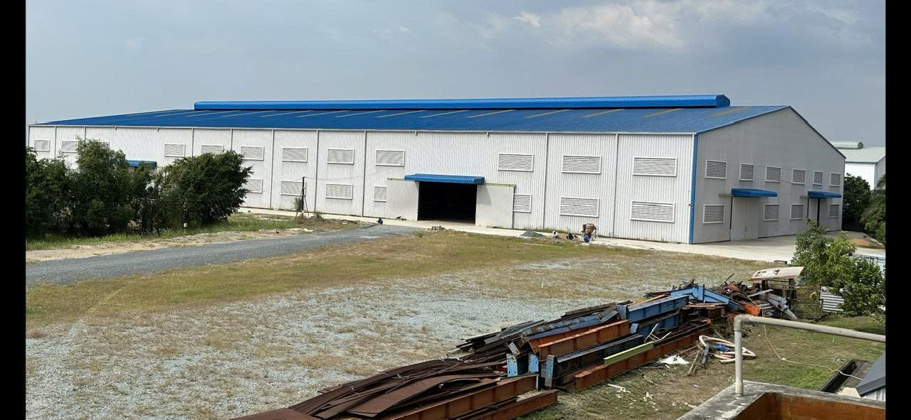 CHO THUÊ HOẶC BÁN NHÀ XƯỞNG MỚI 100% – VỊ TRÍ NGAY MẶT TIỀN QUỐC LỘ 1A, BẾN LỨC, LONG AN - Ảnh 3