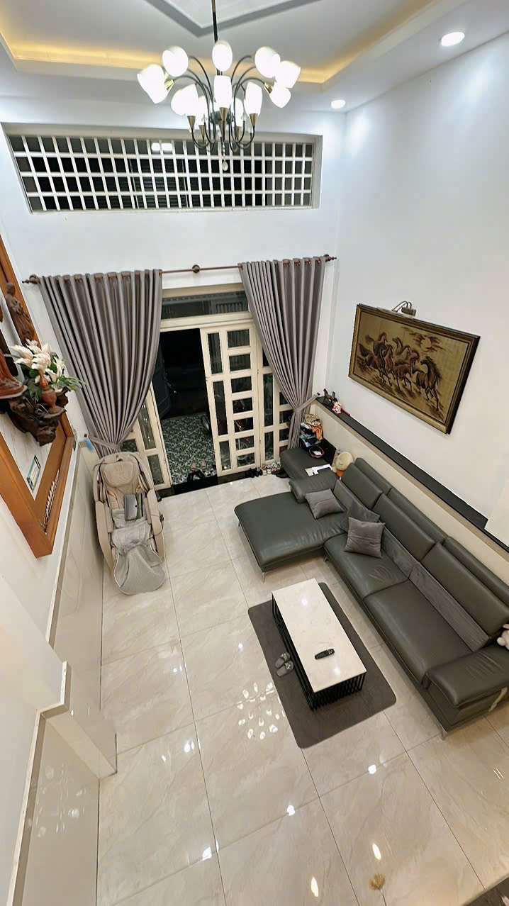 NHÀ ĐẸP CẦN BÁN Ở ĐƯỜNG PHAN HUY ÍCH-PHƯỜNG 5- Q. TÂN BÌNH - TPHCM - Ảnh chính