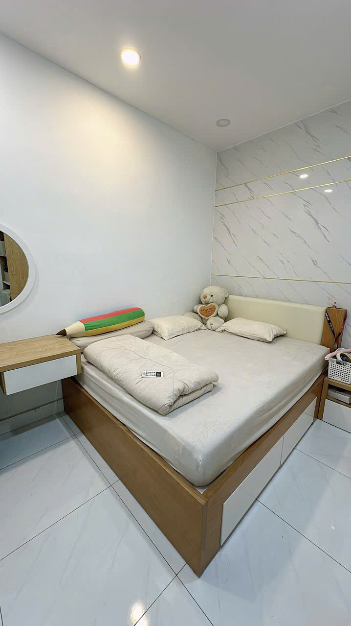 NHÀ ĐẸP CẦN BÁN Ở ĐƯỜNG PHAN HUY ÍCH-PHƯỜNG 5- Q. TÂN BÌNH - TPHCM - Ảnh 2