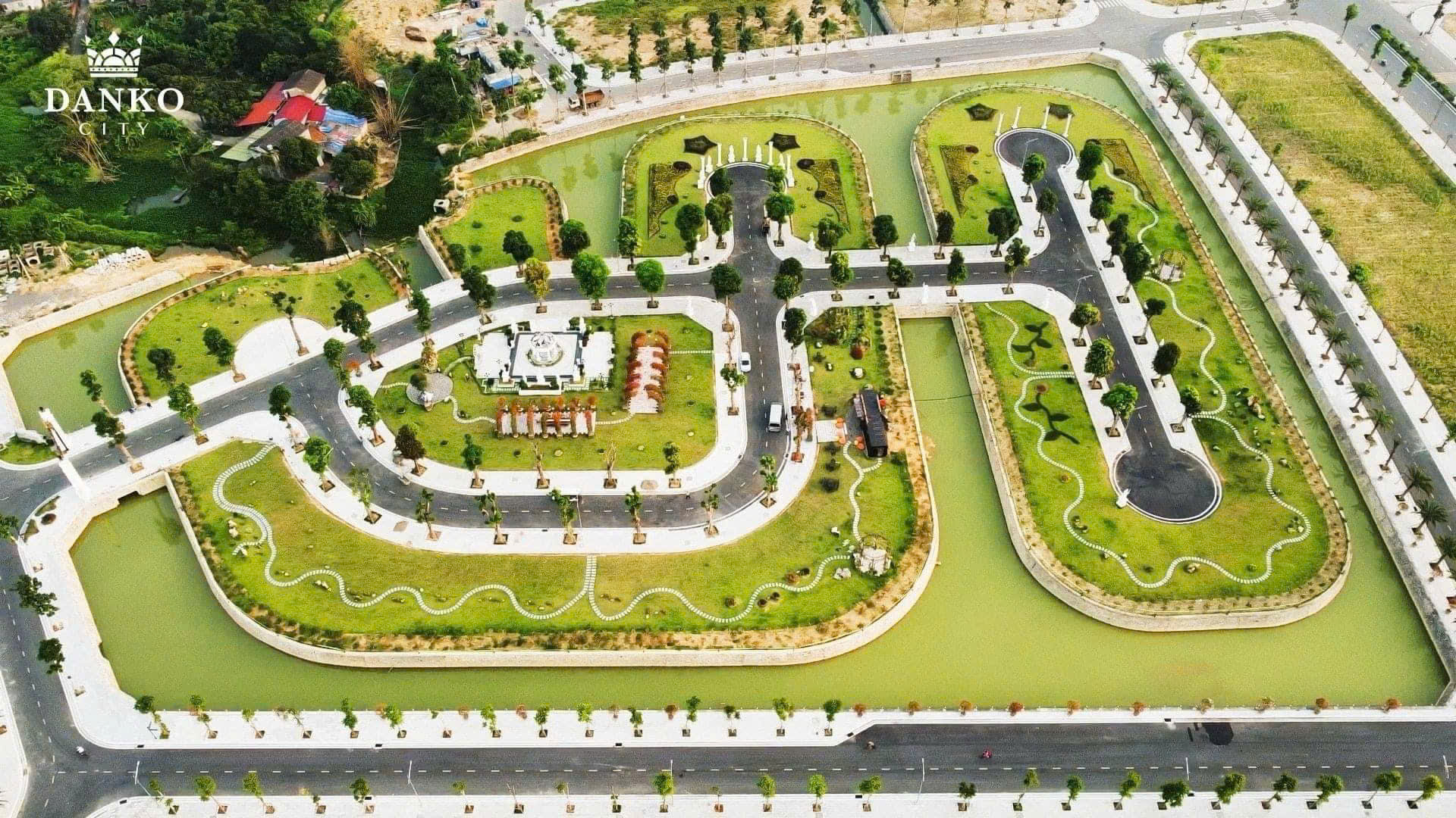 Chủ gửi bán lô đất liền kề dự án Danko Riverside Bắc Ninh - Ảnh 3
