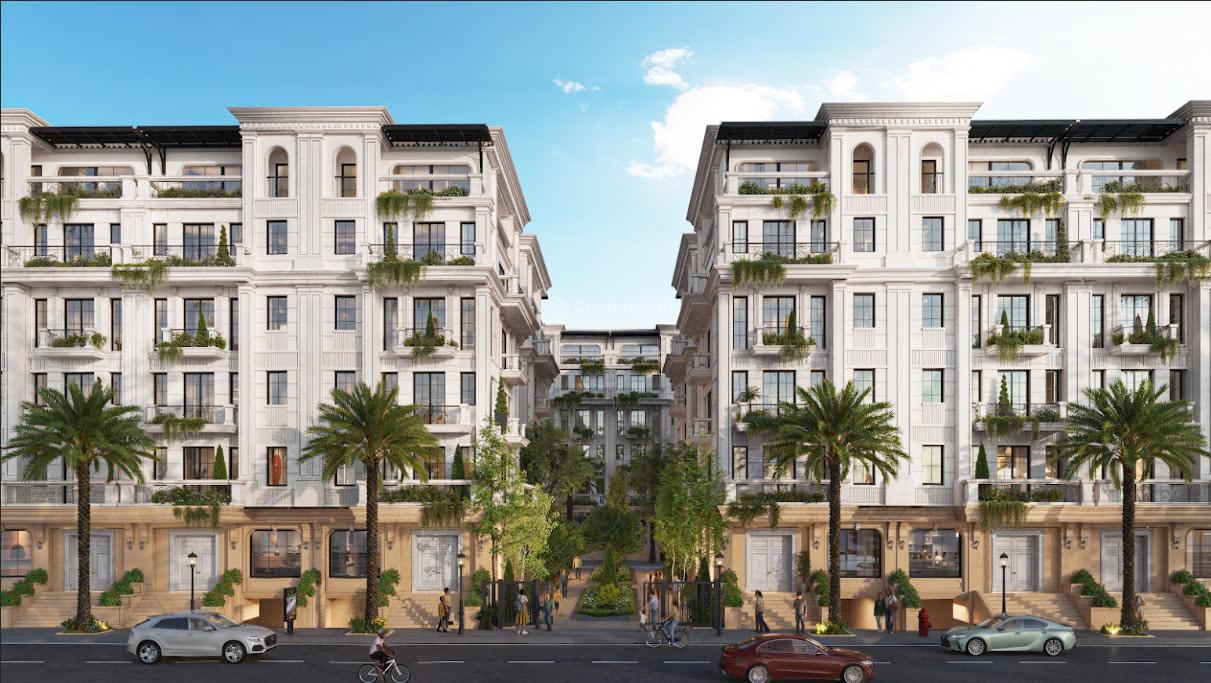 Bán căn Liền kề 102m2, MT 6m, đường 13m, có vay bank- Dự án Jade Lake Residence - Ảnh 4