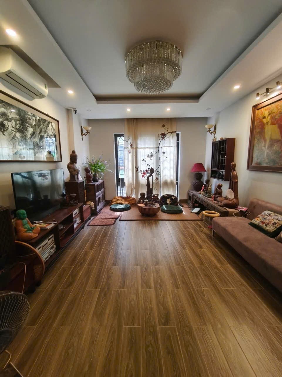 Bán nhà khu Văn Cao, 60m², mặt tiền 4.7m, 5 tầng giá chỉ 13 tỷ - Ảnh 1