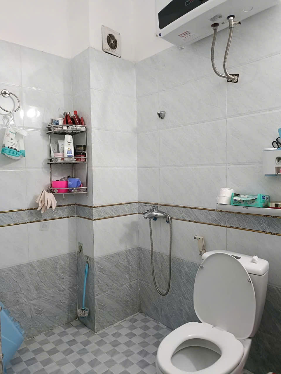 BÁN NHÀ 33 5 3.8 5.X TỶ - TRUNG TÂM HÀNH CHÍNH THANH TRÌ - Ảnh 2