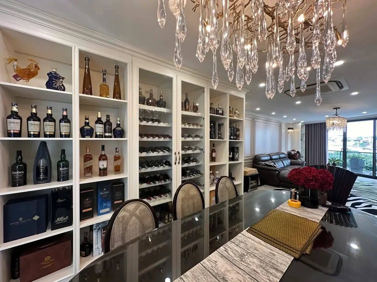 Lõi Ba Đình, 56m², 6 tầng thang máy, full nội thất, chỉ 19 tỷ - Ảnh chính