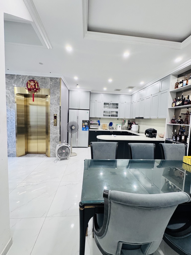 Lõi Ba Đình, 56m², 6 tầng thang máy, full nội thất, chỉ 19 tỷ - Ảnh 2