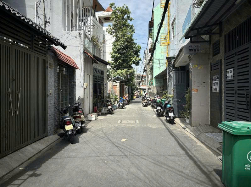 Chính chủ cần bán nhà  mặt tiền khu phân lô phường 14 Tân Bình, Hồ Chí Minh - Ảnh chính
