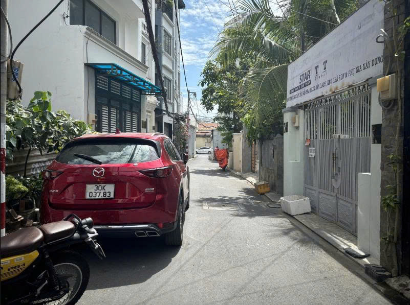 Chính chủ cần bán nhà  mặt tiền khu phân lô phường 14 Tân Bình, Hồ Chí Minh - Ảnh 3