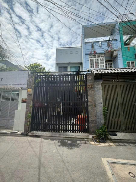 Chính chủ cần bán nhà  mặt tiền khu phân lô phường 14 Tân Bình, Hồ Chí Minh - Ảnh 4