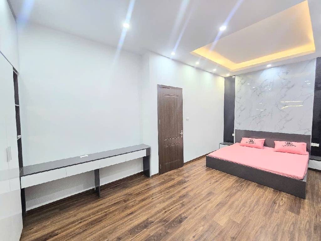 🏡 NHÀ ĐẸP KIM GIANG ĐỐI DIỆN KĐT LINH ĐÀM 5M RA ĐƯỜNG OTO 31M 3 NGỦ GIÁ 6** TỶ - Ảnh chính