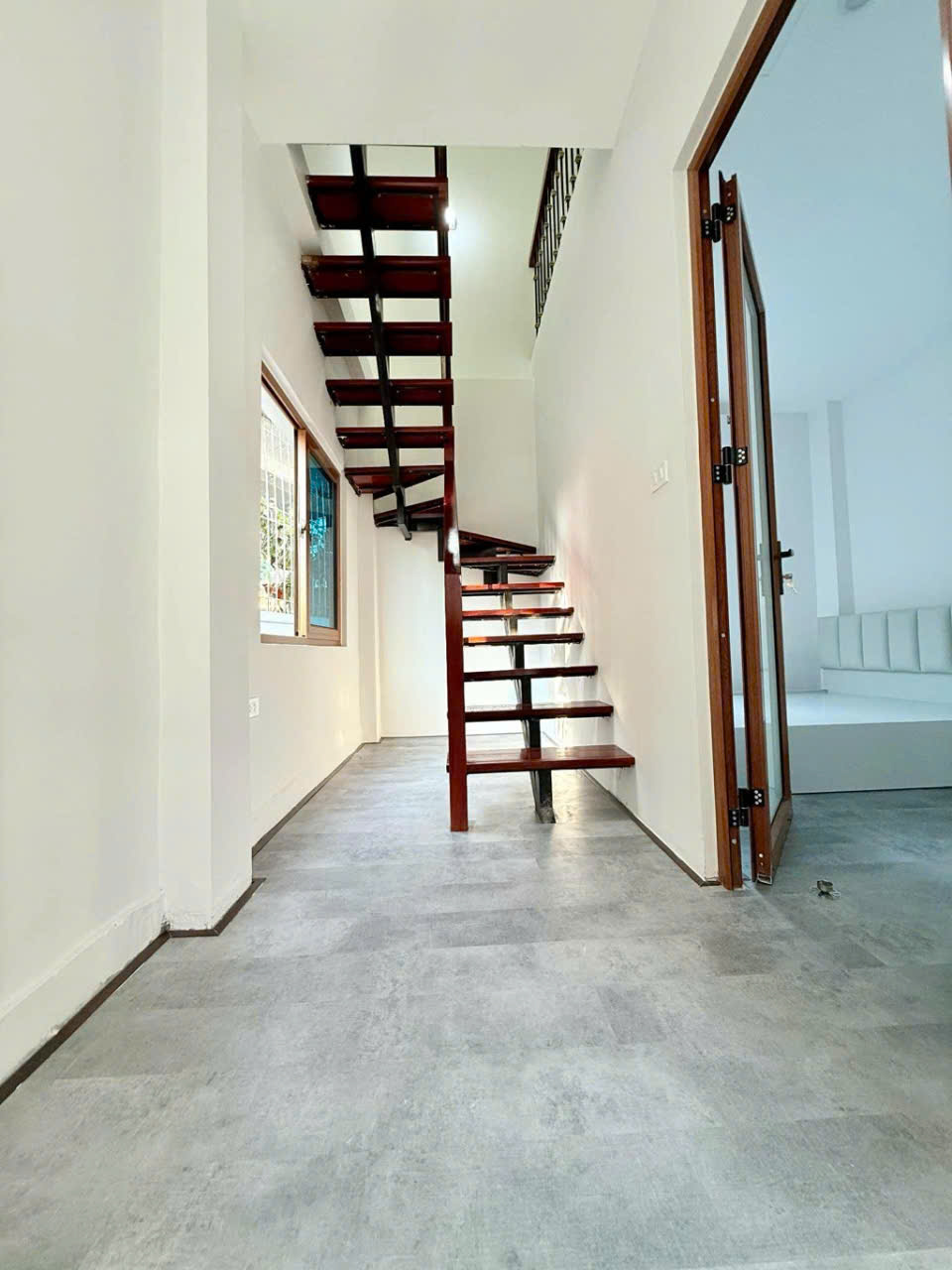 🔥GIÁ RẺ HÀNG XÓM TIME CITY - QUẬN HAI BÀ TRƯNG - NGÕ 3 GÁC 5M RA MẶT PHỐ- GIÁ HƠN 5 TỶ - Ảnh 4
