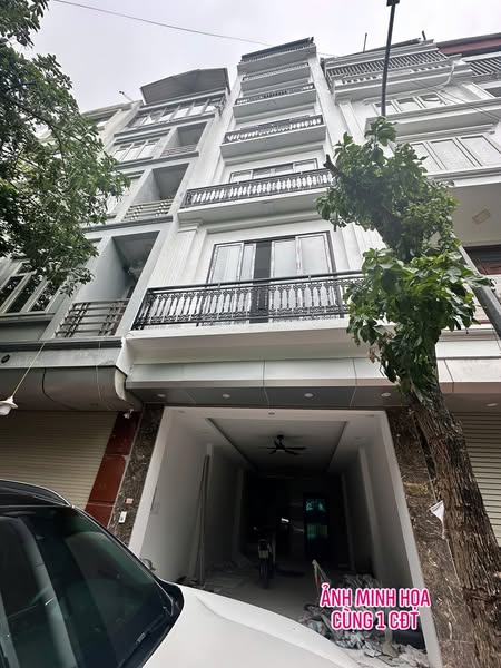 🏡 Nhà đẹp – Vị trí vàng tại Khu dịch vụ Hàng Bè, Kiến Hưng , Diện tích 50m, 5 tầng giá 12 tỷ - Ảnh chính