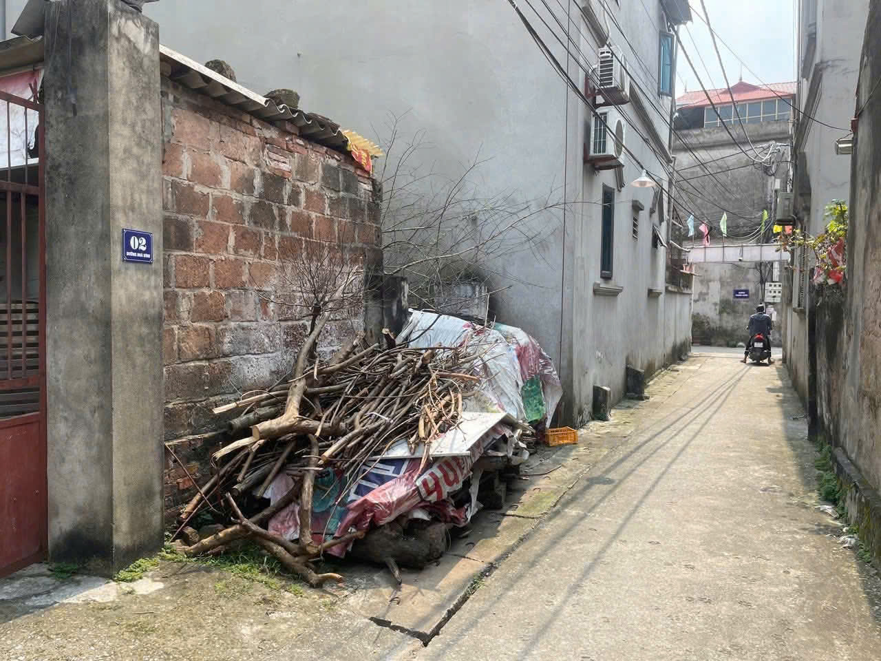 Bán đất thôn Quất Tỉnh - xã Quất Động - Thường Tín - Ảnh 1