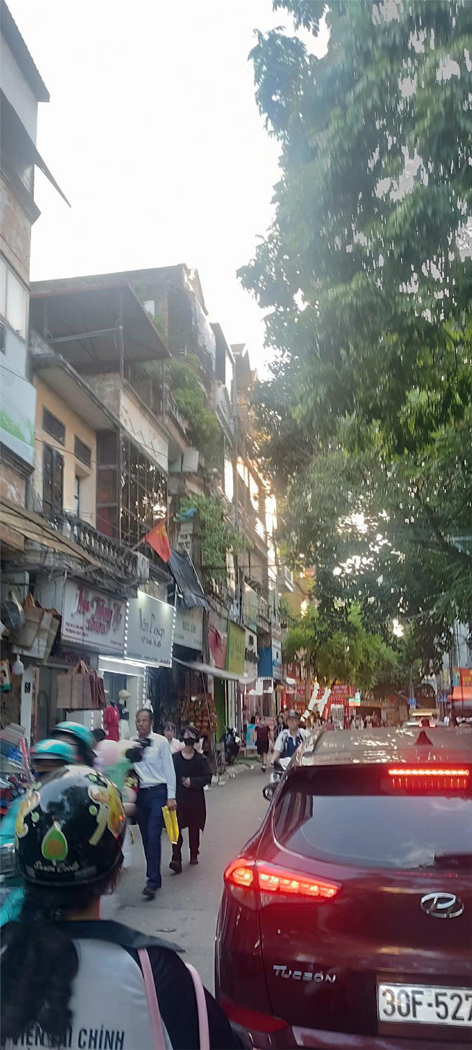 BÁN NHÀ CẦU GIÂY, ÔT VÀO NHÀ, KINH DOANG TỐT, 100MX 10M - Ảnh chính