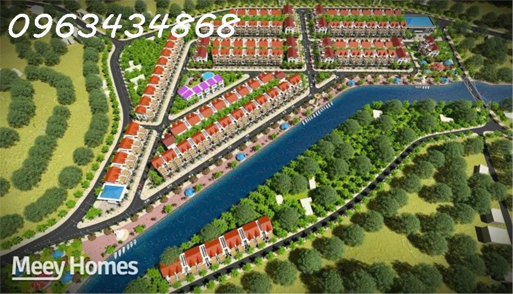 Bán đất nền dự án Yên Lập Riverside - TT Yên Lập, diện tích 200m2, giá đầu tư. - Ảnh chính