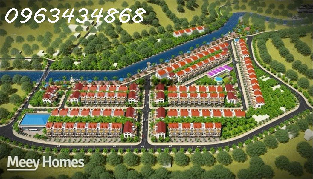 Bán đất nền dự án Yên Lập Riverside - TT Yên Lập, diện tích 200m2, giá đầu tư. - Ảnh 1