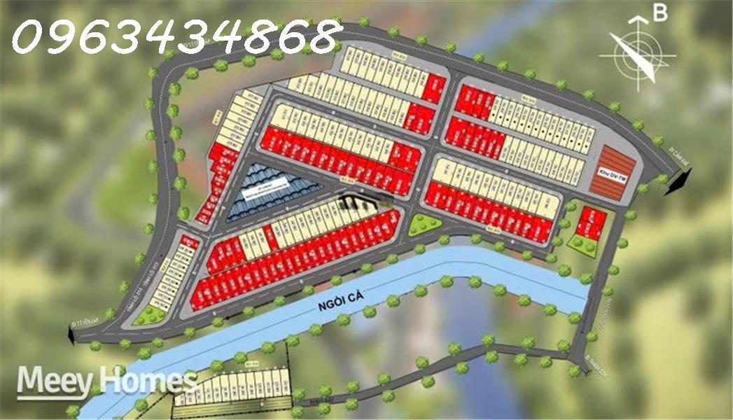 Bán đất nền dự án Yên Lập Riverside - TT Yên Lập, diện tích 200m2, giá đầu tư. - Ảnh 2
