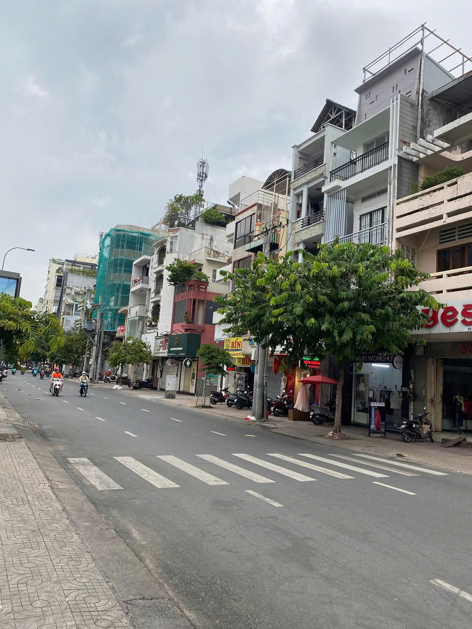 BÁN NHÀ ĐƯỜNG NGUYỄN ĐÌNH CHIỂU QUẬN 3 - ĐANG SẴN DÒNG TIỀN - KHU BUÔN BÁN TẤP LẬP CẢ NGÀY , - Ảnh chính