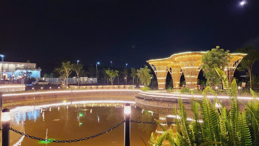 Bán 200m² đất thổ cư ven hồ – view cực chill giữa lòng Bảo Lộc - Ảnh 2