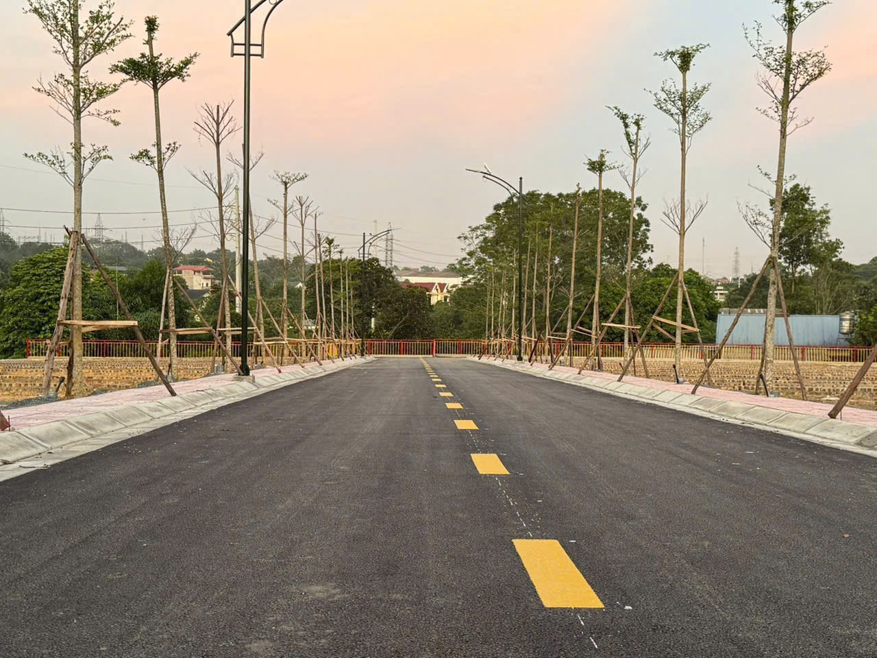 Chính thức mở bán 48 lô tại Hoà Thạch, Quốc Oai - Đường thông ô tô tránh - Ảnh 3