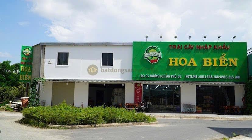 Bán Nhà Mặt Tiền 02 Đường 63, An Phú. Q2 - Ảnh chính