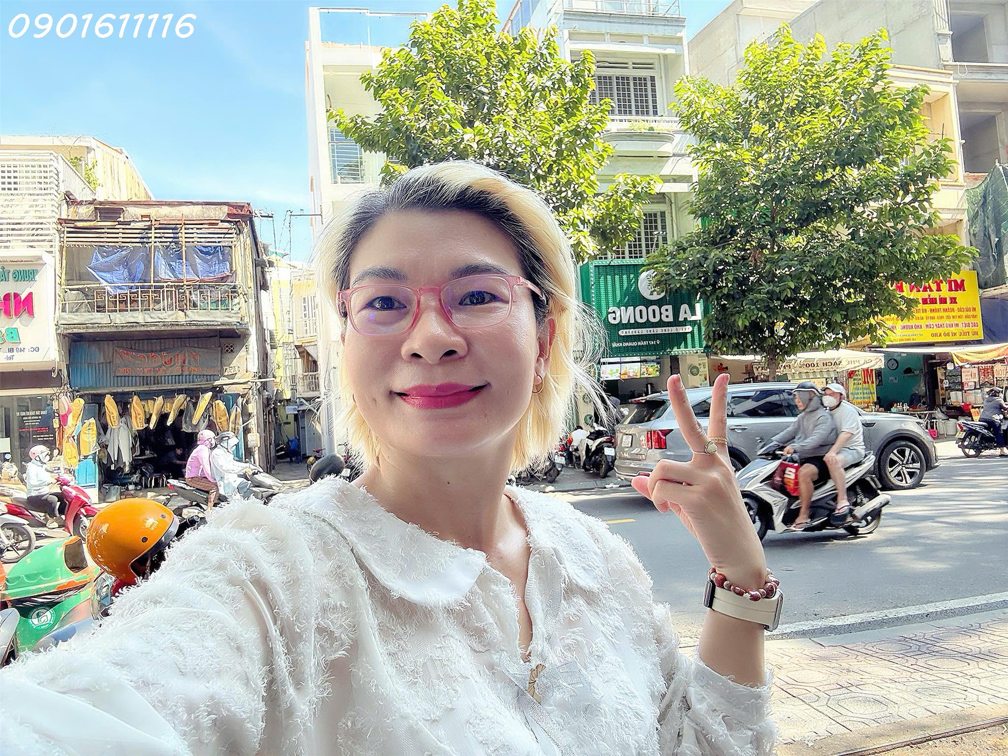 BÁN CĂN GÓC 3 MẶT TIỀN ĐƯỜNG TRẦN QUANG KHẢI, QUẬN 1 - VỊ TRÍ KINH DOANH SẦM UẤT NGAY VÒNG XOAY NGÃ - Ảnh chính