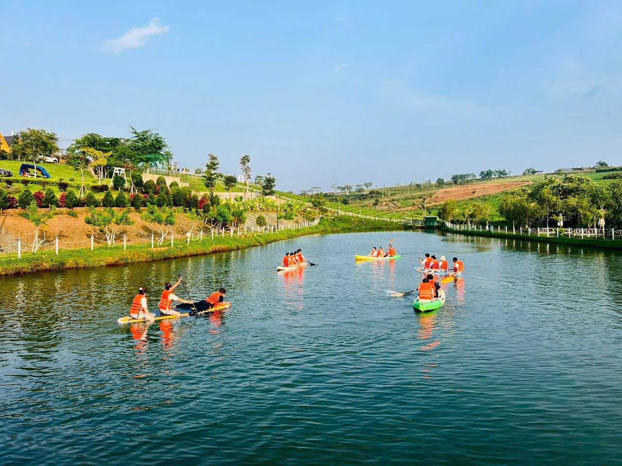 🏡 LÀNG ÔM – ĐẤT ĐẸP, GIÁ TỐT, SỔ RIÊNG TẠI BẢO LỘC 🏡 - Ảnh 2