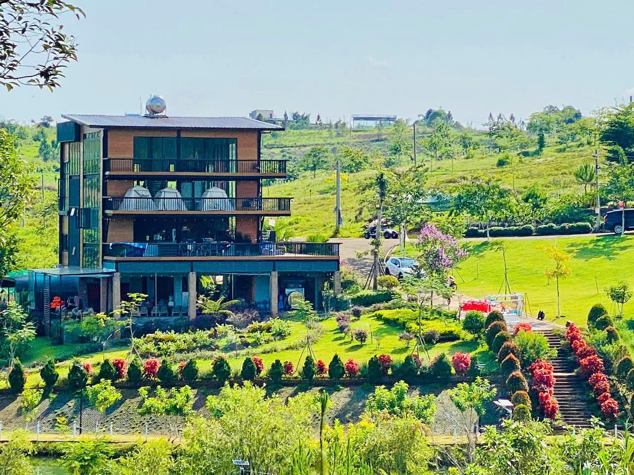 🏡 LÀNG ÔM – ĐẤT ĐẸP, GIÁ TỐT, SỔ RIÊNG TẠI BẢO LỘC 🏡 - Ảnh 4