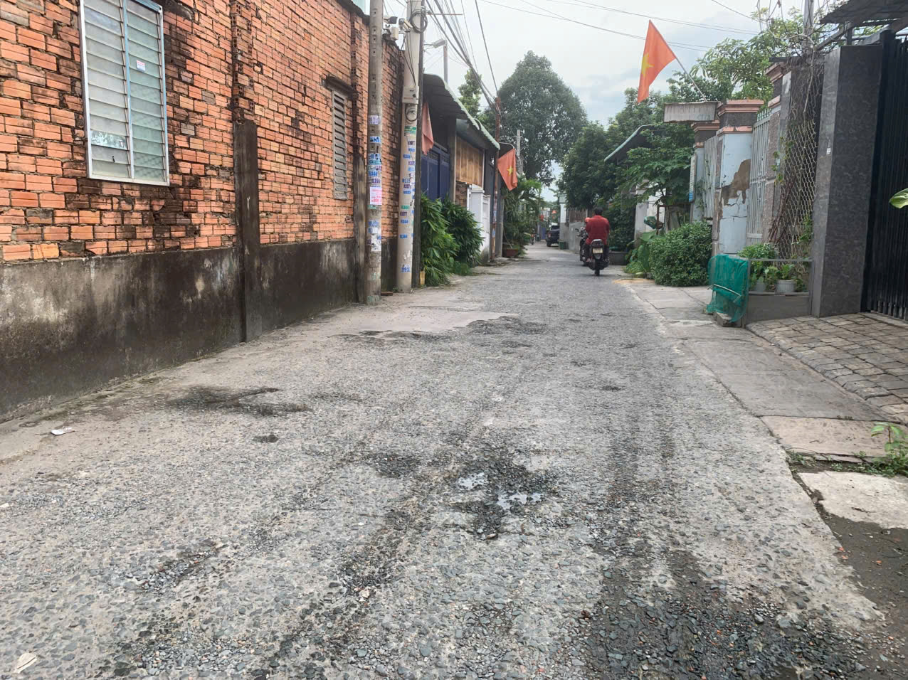 Bán đất SR, TC, 166m2, đường nhựa 6m thông, gần cây xăng 26 chỉ 3,2 tỷ - Ảnh chính