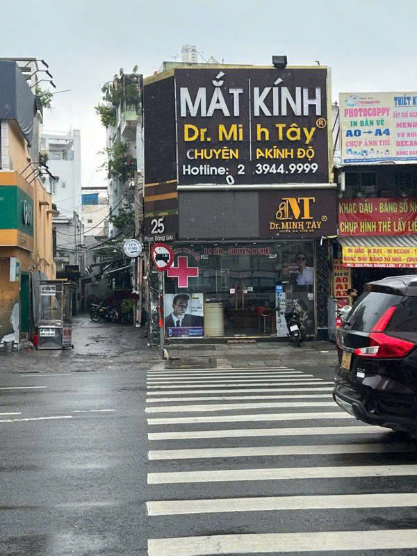 Bán Nhà Mặt Tiền 25 Phan Đăng Lưu, P3, Q. Bình Thạnh - Ảnh 2