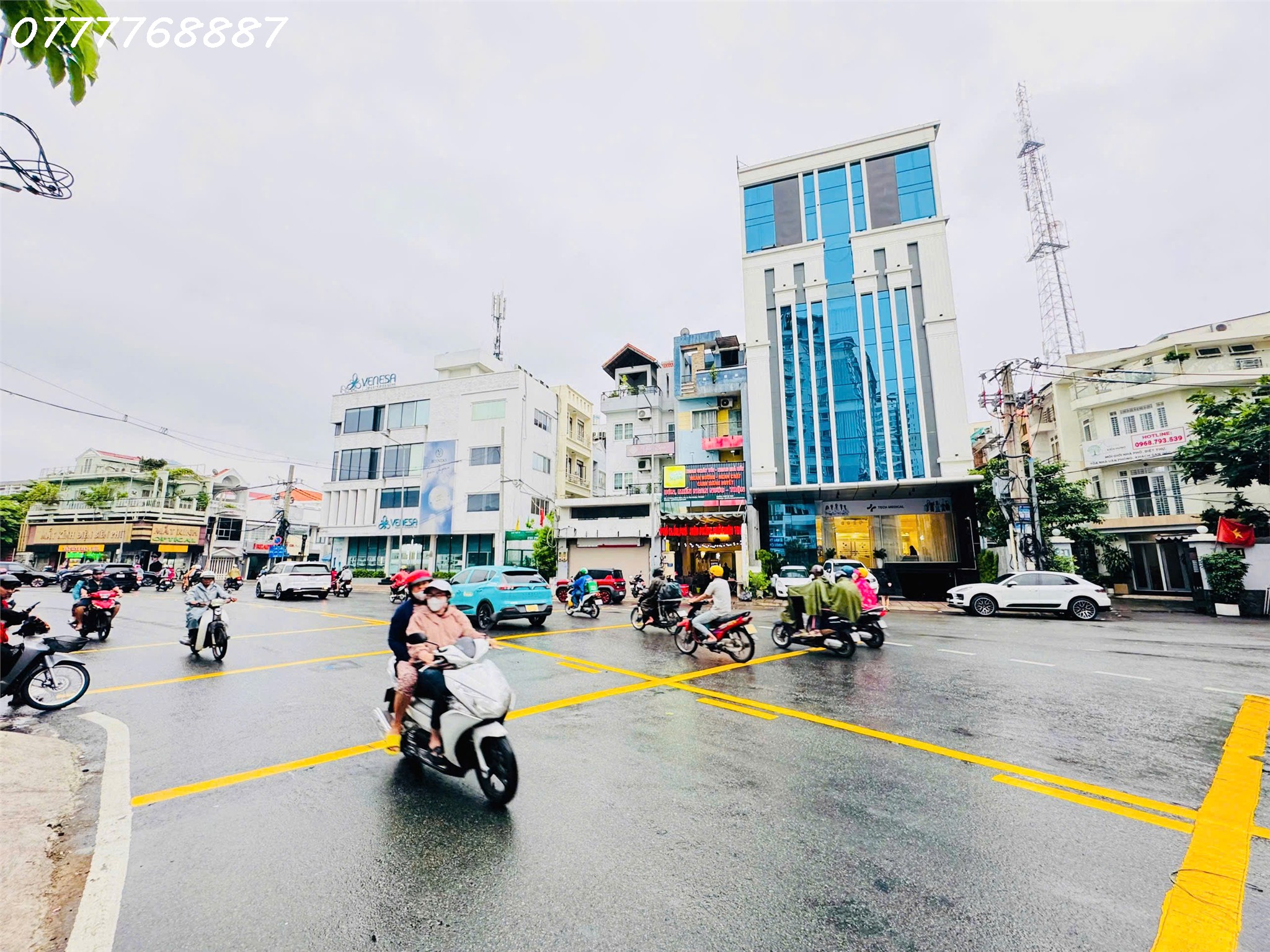 Bán nhà MT Hoàng Minh Giám - Phú nhuận - khu vực sân bay KD sầm uất - Ảnh 2