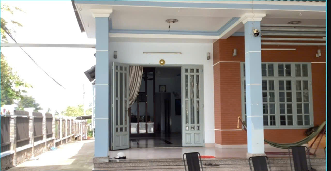 Chính chủ bán nhà 2 MT Nguyễn Thị Rành, Nhuận Đức, Củ Chi - Ảnh 1