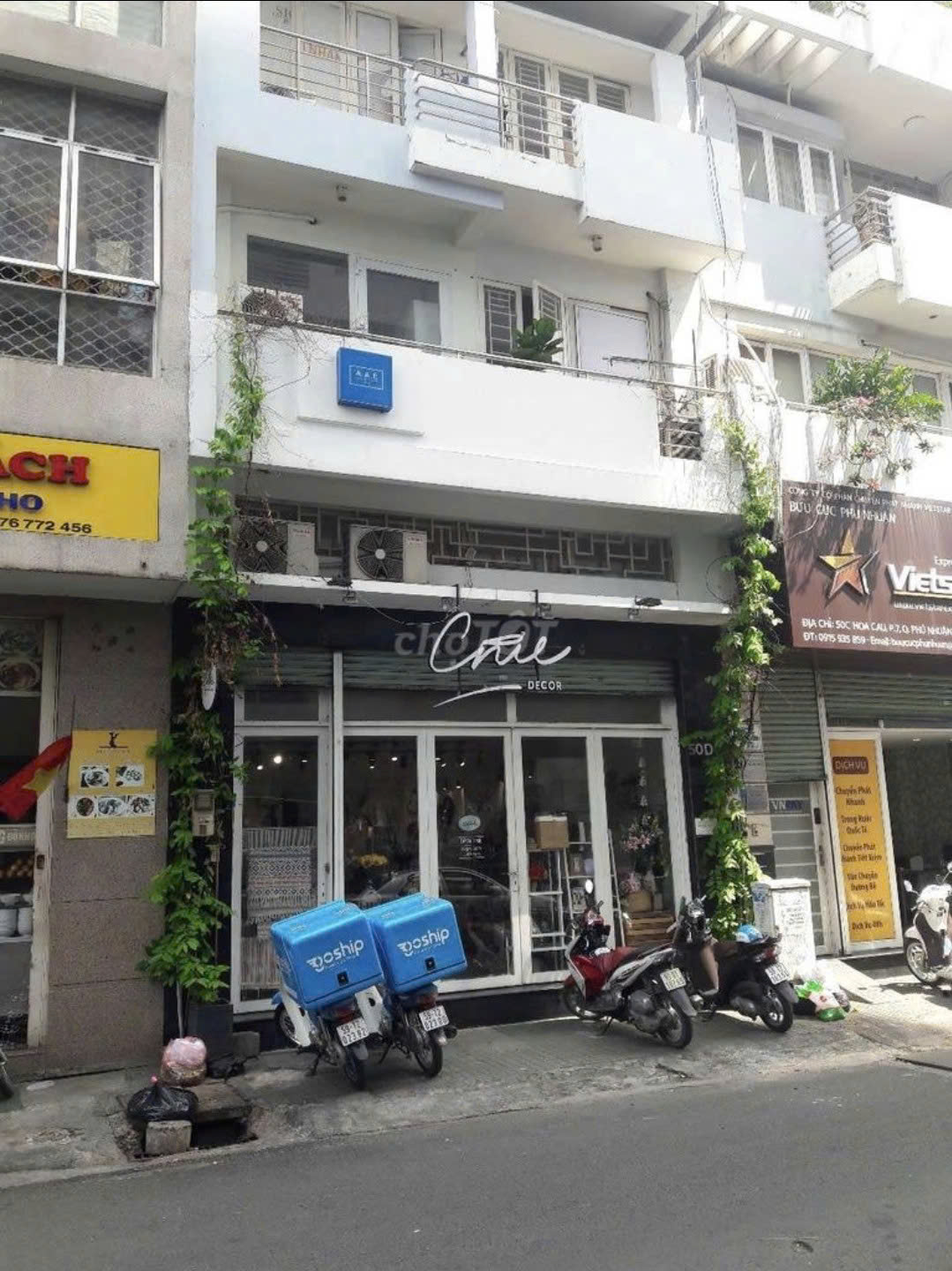 Bán Nhà Mặt Tiền 50D Hoa Cau, Krc Rạch Miễu, P7, Quận Phú Nhuận - Ảnh 3