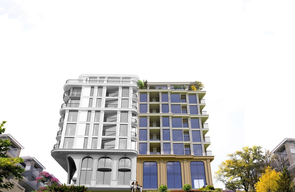 (Tin thật 100%) Bán chung cư mini 104m2 x 32P tại Lê Đức Thọ - DT 2,2 tỷ/năm - Cách phố và ô tô 35m - Ảnh chính