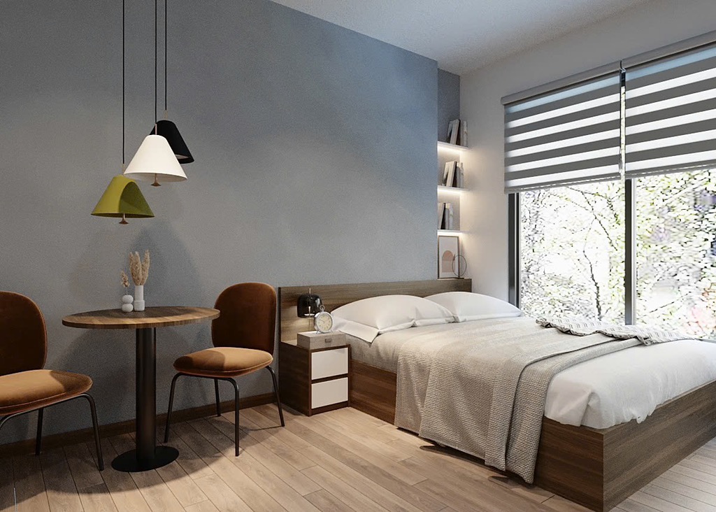 (Tin thật 100%) Bán chung cư mini 104m2 x 32P tại Lê Đức Thọ - DT 2,2 tỷ/năm - Cách phố và ô tô 35m - Ảnh 4
