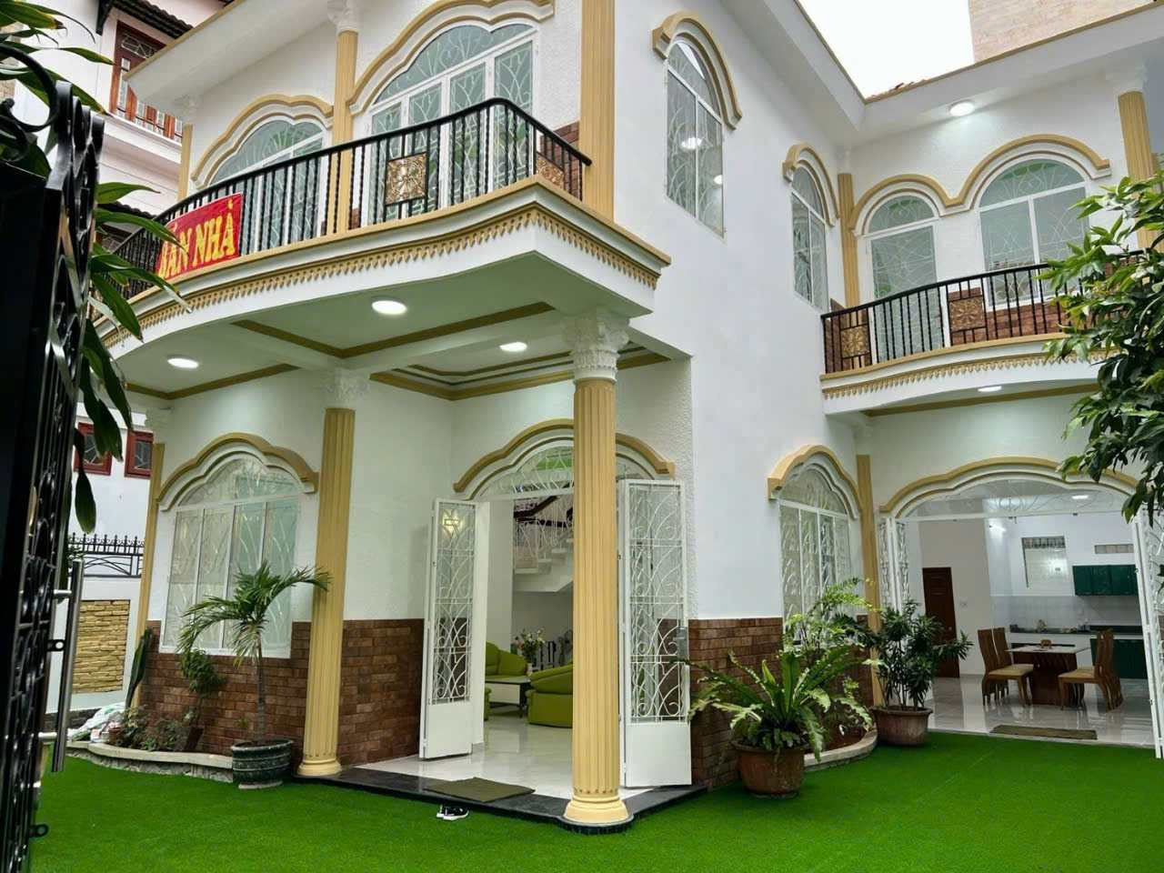 Chính chủ cần bán biệt thự 56/14 đường Vân Côi, P.7, Q.Tân Bình, TP.Hồ Chí Minh - Ảnh chính