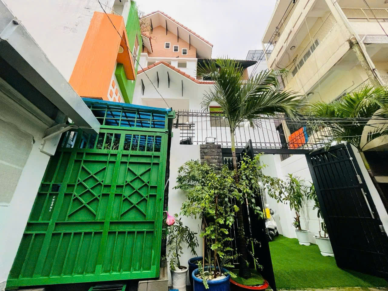 Chính chủ  bán căn Villa nhà số 25/2 đường Nguyễn An Ninh,Phường 14, Quận Bình Thạnh, TP Hồ Chí Minh - Ảnh chính