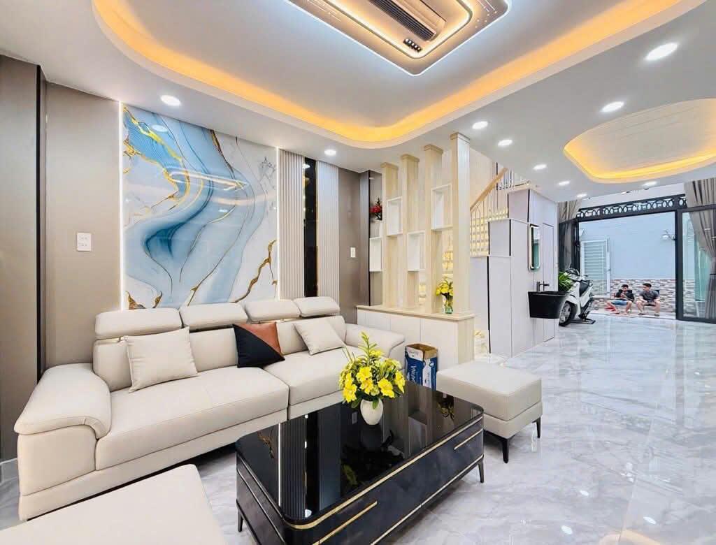 Bán nhà HXH Lê văn Sỹ, phường 1, quận Tân Bình (4*19) hơn 16 tỷ - Ảnh chính