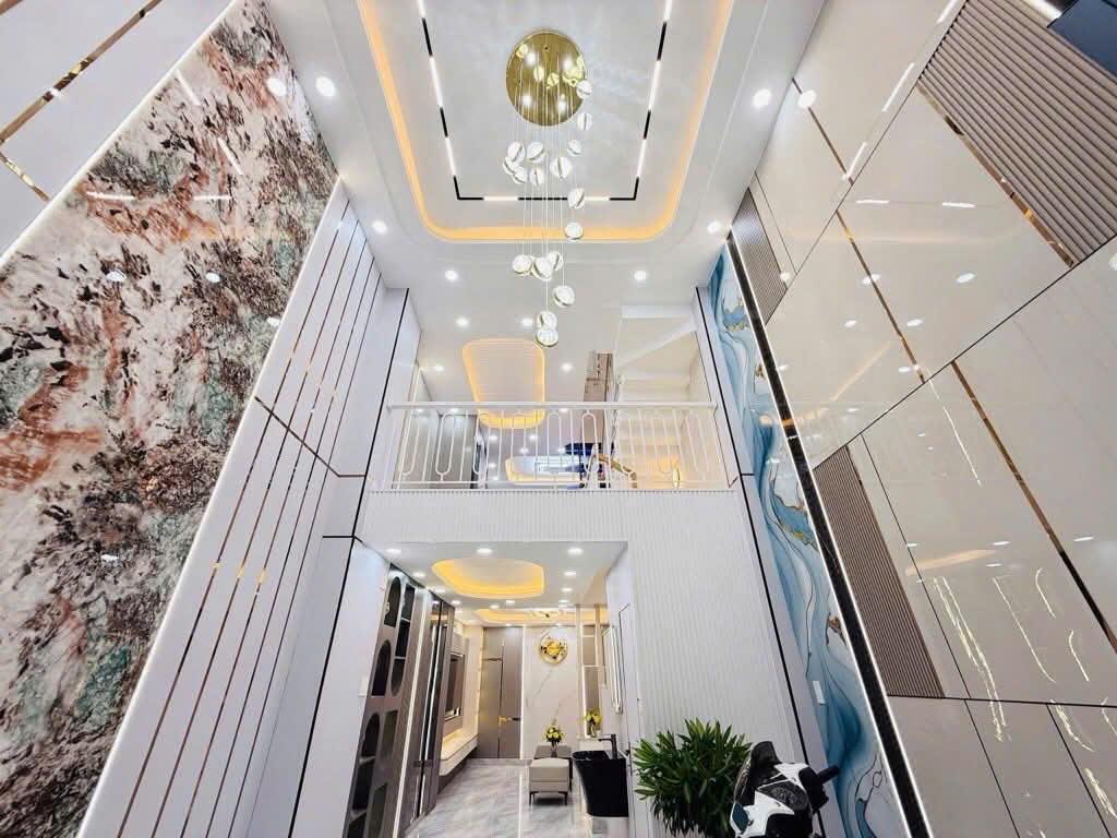 Bán nhà HXH Lê văn Sỹ, phường 1, quận Tân Bình (4*19) hơn 16 tỷ - Ảnh 1