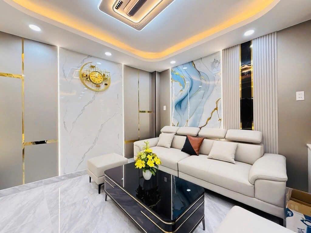 Bán nhà HXH Lê văn Sỹ, phường 1, quận Tân Bình (4*19) hơn 16 tỷ - Ảnh 2
