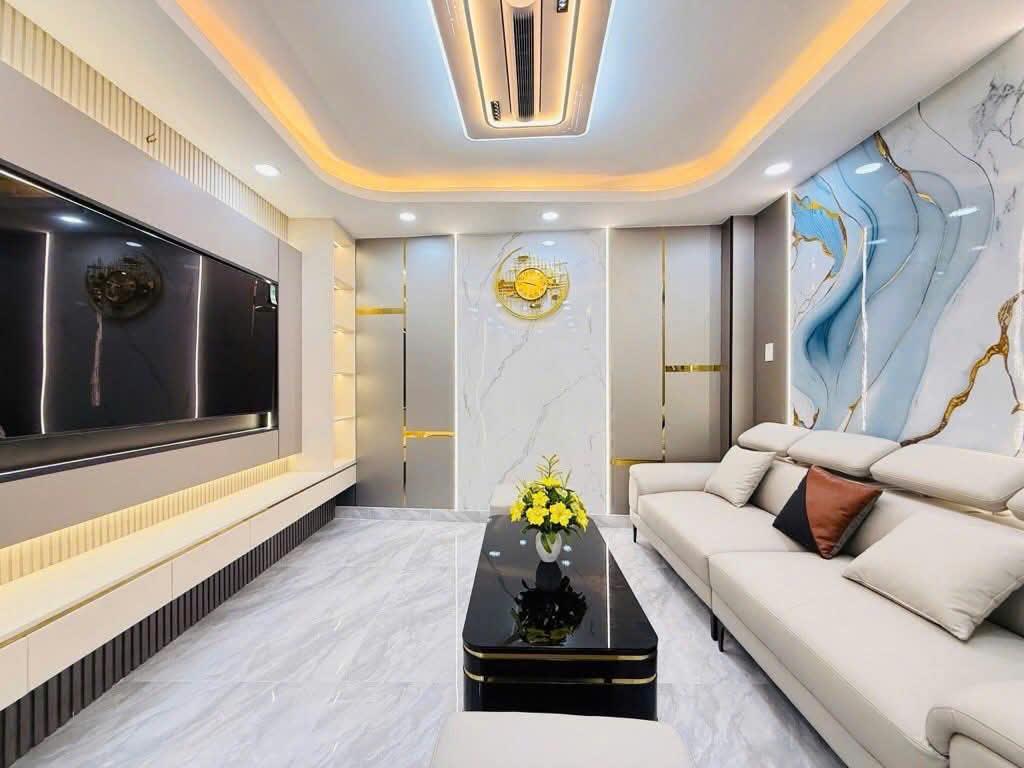 Bán nhà HXH Lê văn Sỹ, phường 1, quận Tân Bình (4*19) hơn 16 tỷ - Ảnh 3