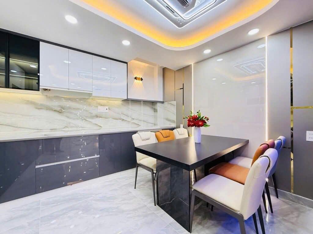 Bán nhà HXH Lê văn Sỹ, phường 1, quận Tân Bình (4*19) hơn 16 tỷ - Ảnh 4