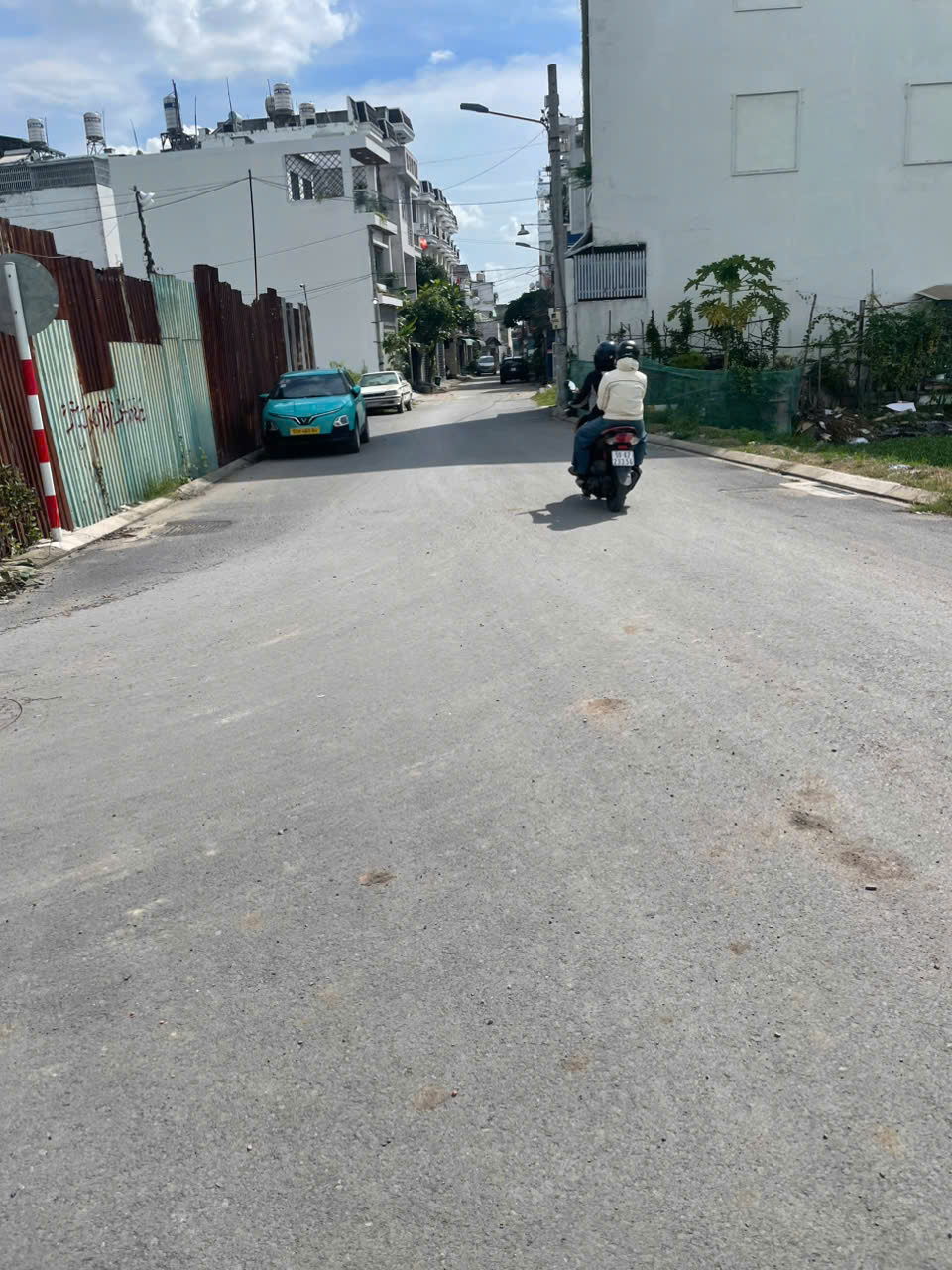 Bán đất full thổ cư 51x79m giá 99 tỷ Đường 8m Thạnh Xuân 22 - Ảnh chính