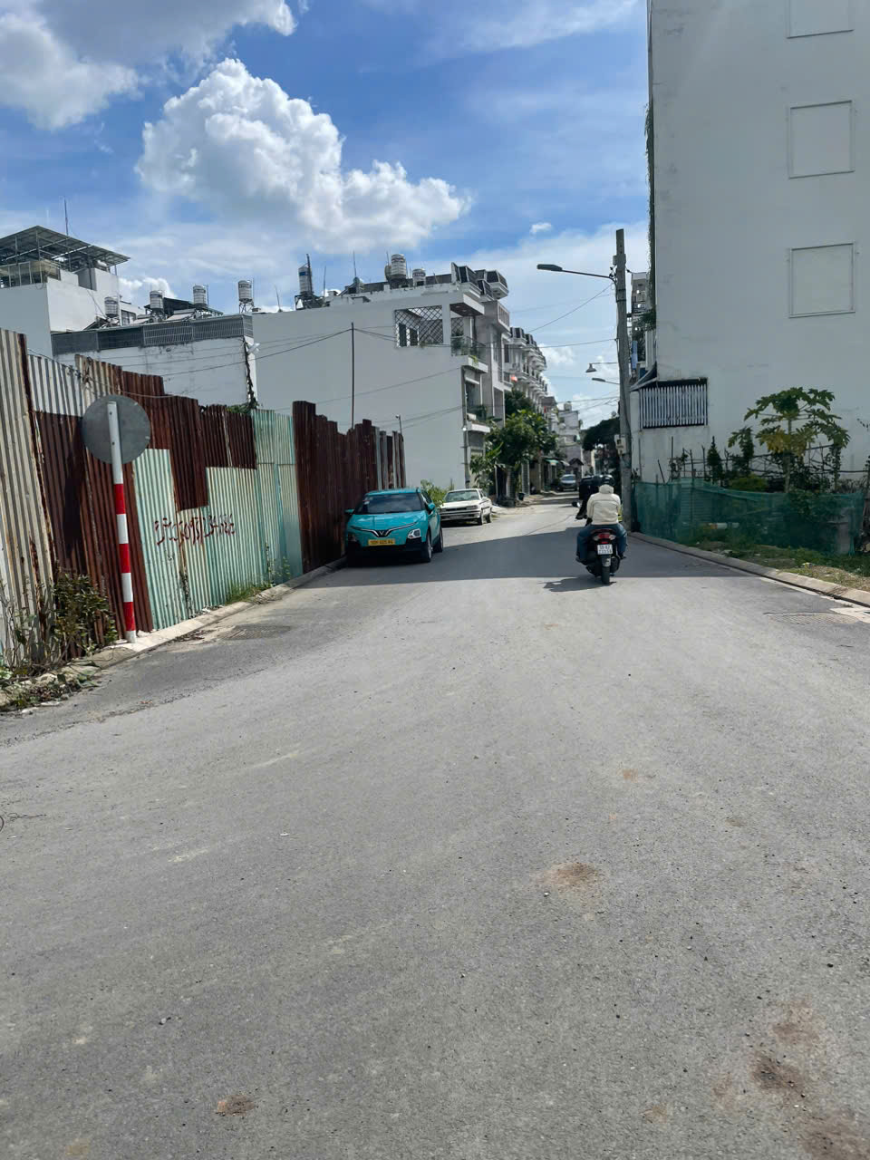 Bán đất full thổ cư 51x79m giá 99 tỷ Đường 8m Thạnh Xuân 22 - Ảnh 2