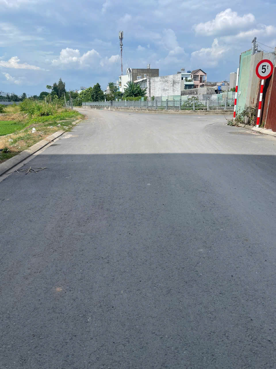 Bán đất full thổ cư 51x79m giá 99 tỷ Đường 8m Thạnh Xuân 22 - Ảnh 1