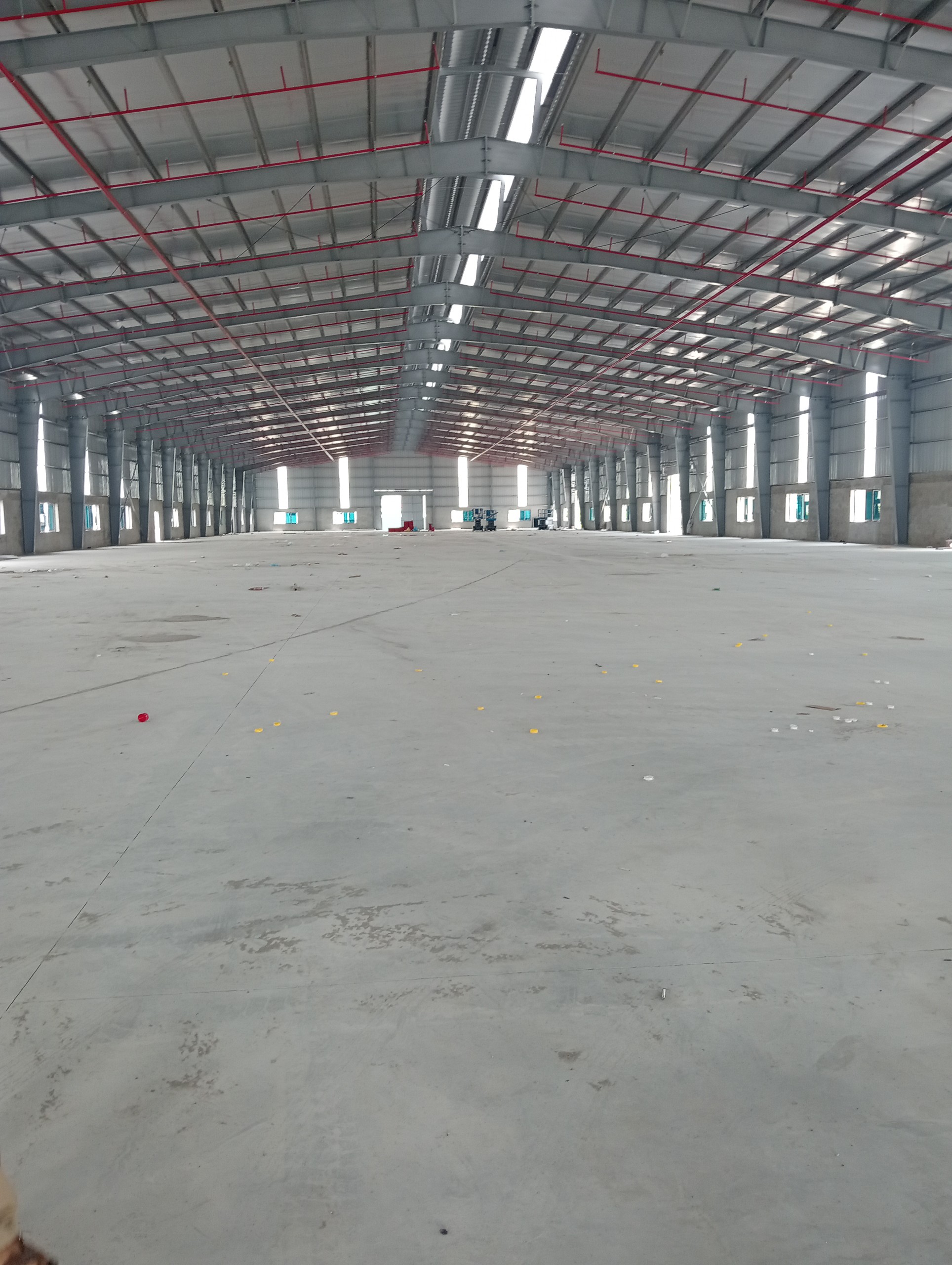 NHÀ XƯỞNG Tại Đường 204 CHÍ DÂN. KHOÁI CHÂU. HƯNG YÊN - Ảnh chính