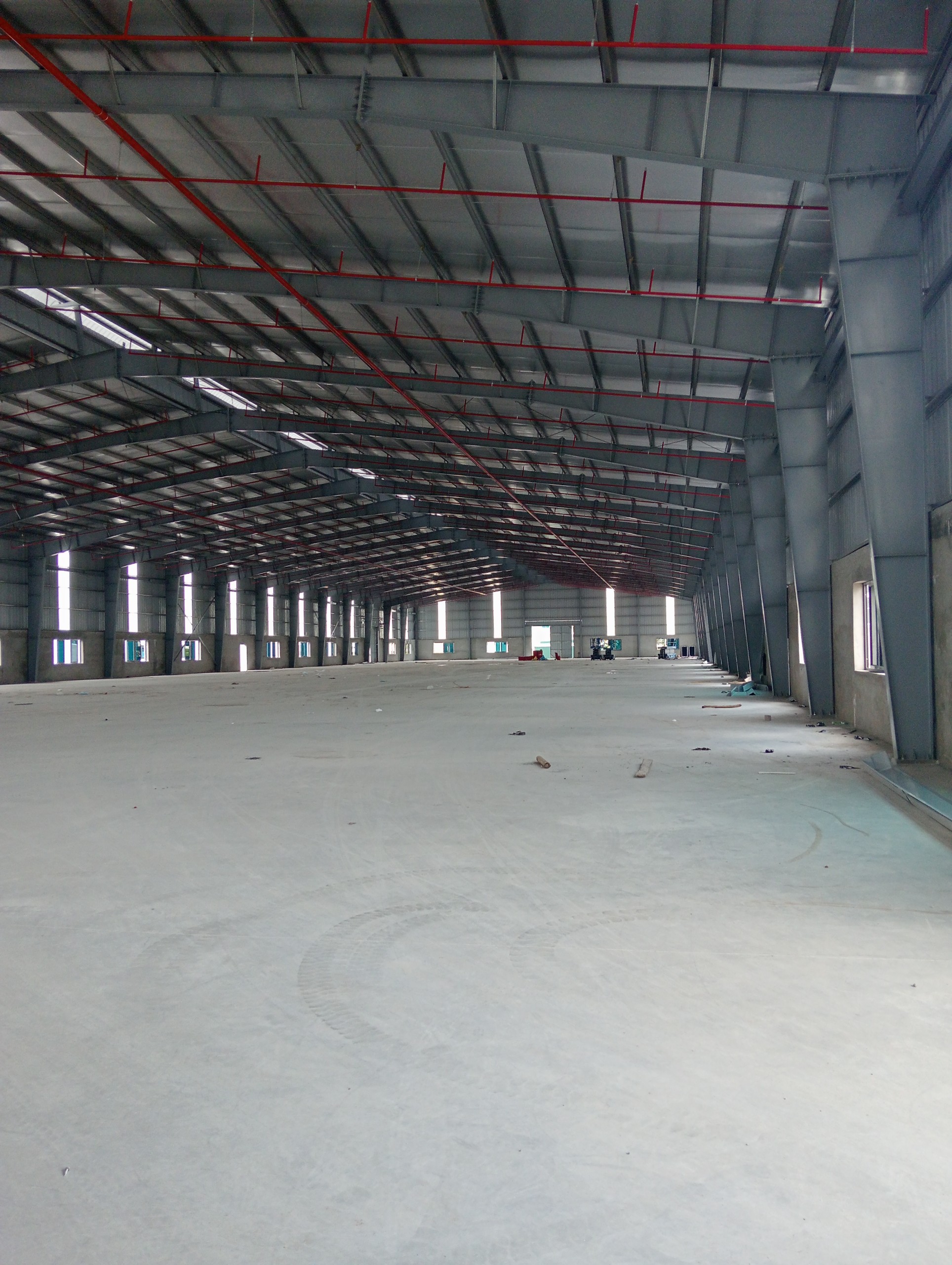 NHÀ XƯỞNG Tại Đường 204 CHÍ DÂN. KHOÁI CHÂU. HƯNG YÊN - Ảnh 2