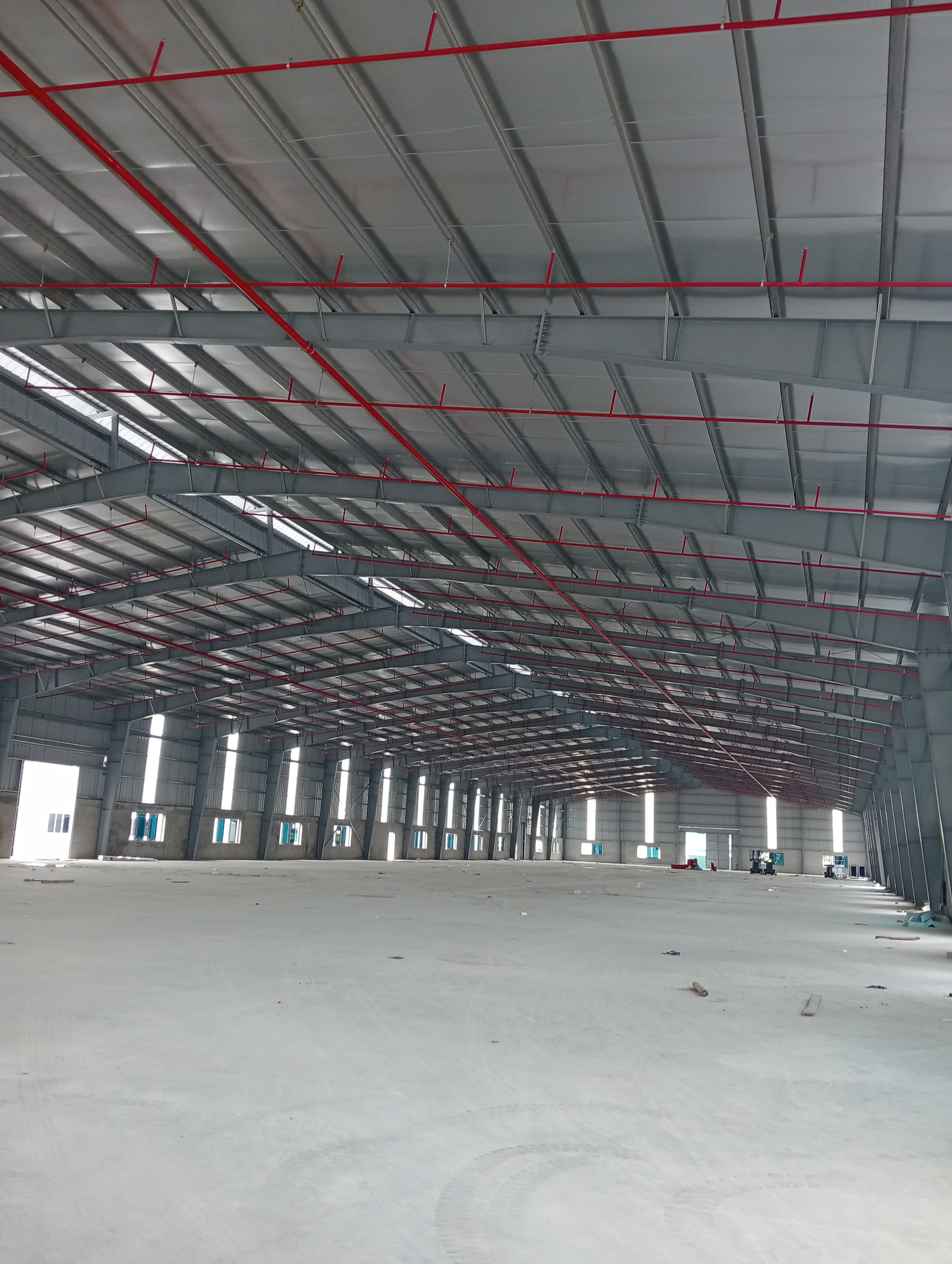 NHÀ XƯỞNG Tại Đường 204 CHÍ DÂN. KHOÁI CHÂU. HƯNG YÊN - Ảnh 3