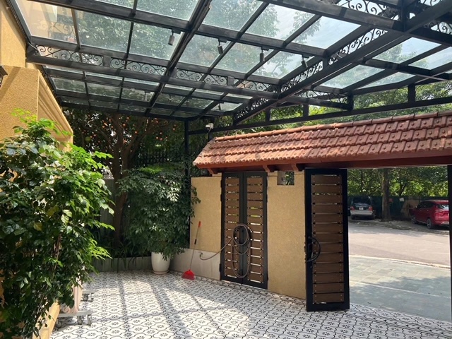 BIỆT THỰ,THÀNH PHỐ GIAO LƯU, PHẠM VĂN ĐỒNG, TỪ LIÊM: 175M X4T, MT 26M, GIÁ 71,9 TỶ. - Ảnh 1