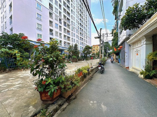 NHÀ NGÕ 535 LẠC LONG QUÂN, XUÂN LA, TÂY HỒ-Ô TÔ-KD: 72M X5T, MT 6M, GIÁ 19,5 TỶ. - Ảnh chính