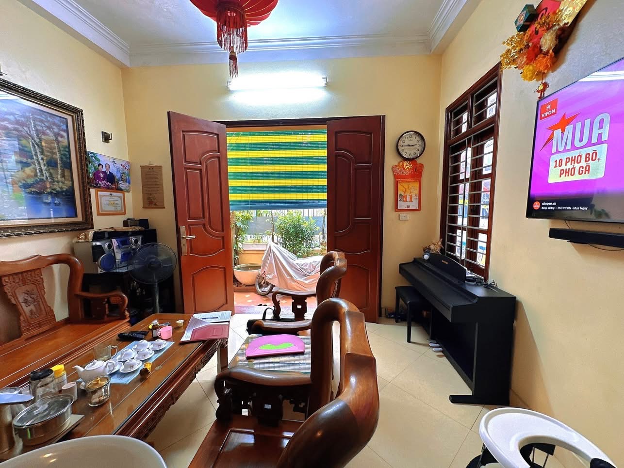NHÀ NGÕ 535 LẠC LONG QUÂN, XUÂN LA, TÂY HỒ-Ô TÔ-KD: 72M X5T, MT 6M, GIÁ 19,5 TỶ. - Ảnh 2